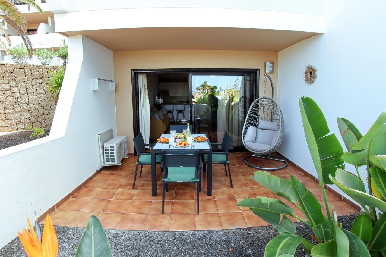 Paradise Gardens - Golf del Sur San Miguel de Abona Exterior foto