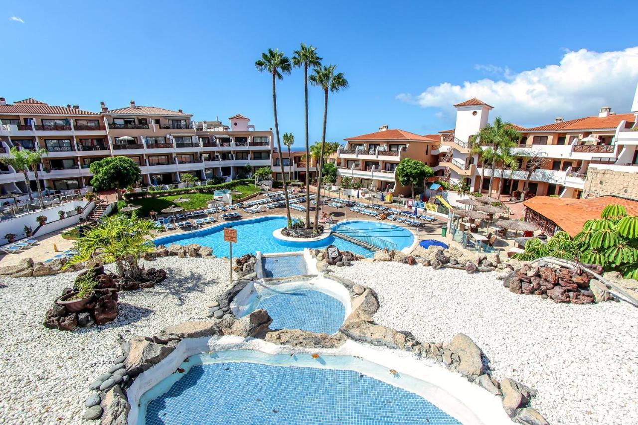 Paradise Gardens - Golf del Sur San Miguel de Abona Exterior foto