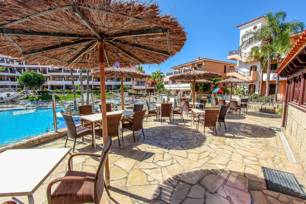 Paradise Gardens - Golf del Sur San Miguel de Abona Exterior foto